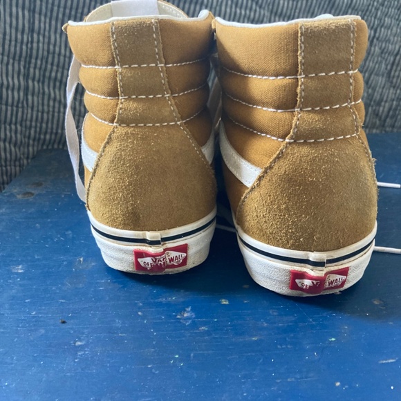 Vans Sk8-Hi high tops - Picture 3 of 5